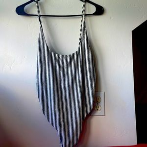 Billabong one piece swim suit